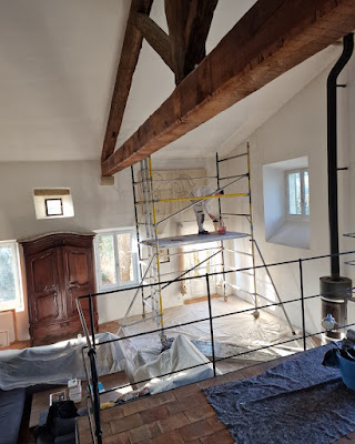 PJF ENTRETIEN ET RENOVATION à Saze