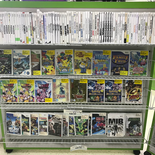 Video Game Store «GamePlay», reviews and photos, 9173 Telegraph Rd, Redford Charter Twp, MI 48239, USA