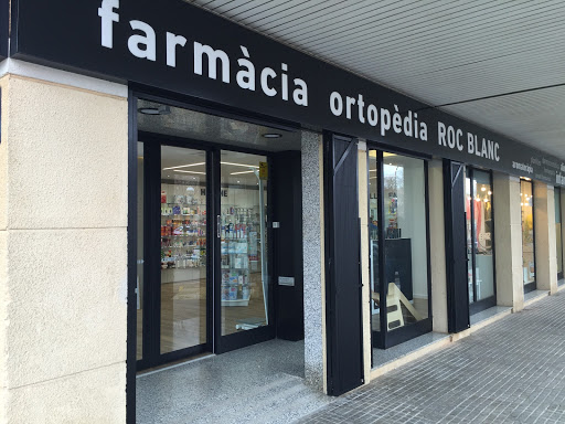 Farmàcia Ortopèdia Roc Blanc en Terrassa