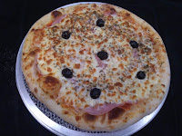 Plats et boissons du Pizzas à emporter DISTRIBUTEUR DE PIZZAS LA PLADZA PLUDUNO - n°1