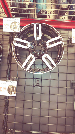 Auto Parts Store «Pep Boys Auto Parts & Service», reviews and photos, 2710 S Cooper St, Arlington, TX 76015, USA