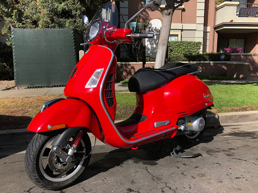 Motor Scooter Dealer «Vespa of Sherman Oaks», reviews and photos, 13629 Ventura Blvd, Sherman Oaks, CA 91423, USA