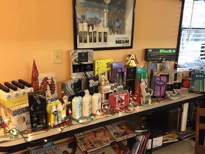 New Wave Salon 23310