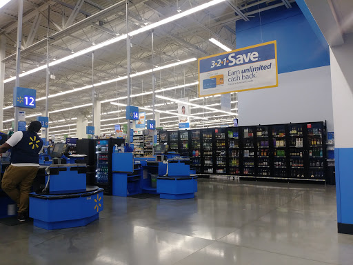 Discount Store «Walmart», reviews and photos, 10075 Bruceville Rd, Elk Grove, CA 95757, USA