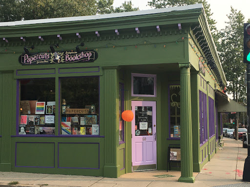 Papercuts Bookshop