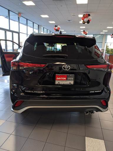 Toyota Dealer «Dayton Toyota», reviews and photos, 2291 US-130, Dayton, NJ 08810, USA