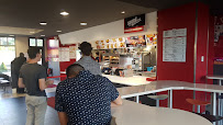 Atmosphère du Restaurant KFC La Ville du Bois - n°19