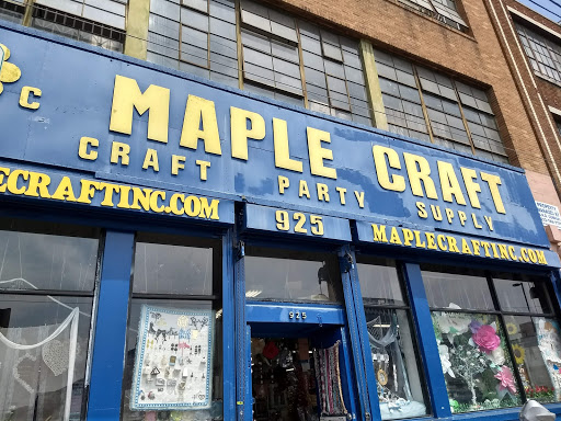 Craft Store «Maple Craft», reviews and photos, 925 Maple Ave, Los Angeles, CA 90015, USA