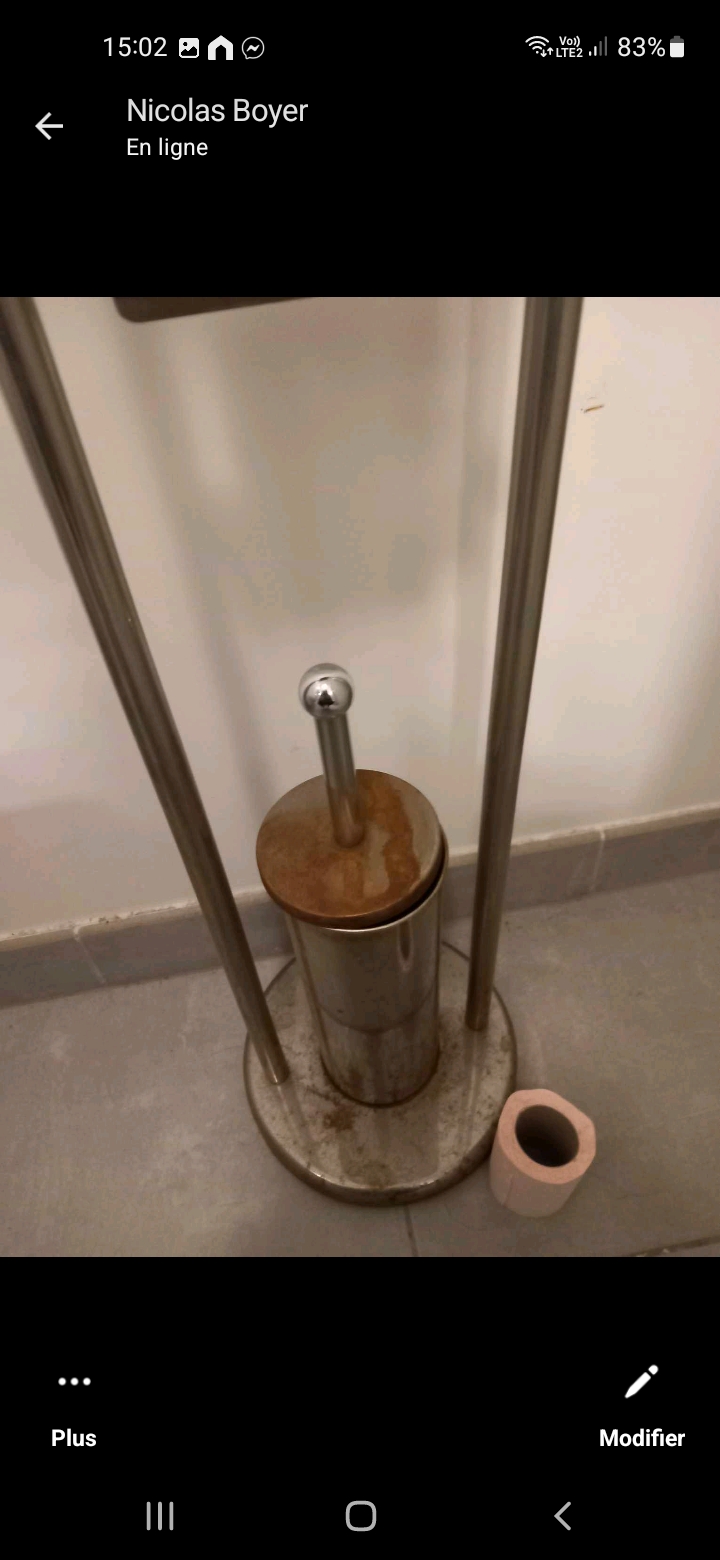 Photo n° 2 de l'avis de Ma.o fait le 27/12/2023 à 14:41