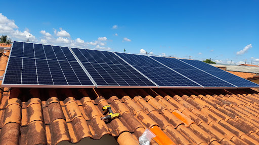 Logo da empresa - Energia Sol de Minas