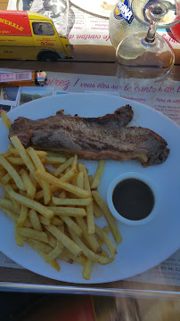 Frite du Restaurant L'auberge Du Crescent à Marigny-l'Église - n°3