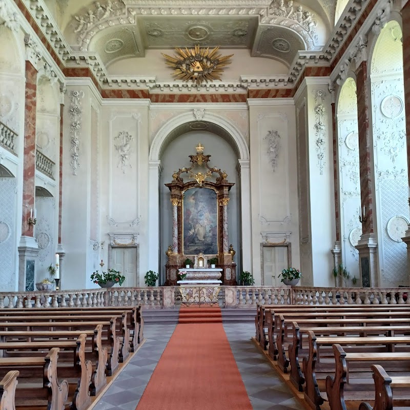 Schlosskirche Mannheim