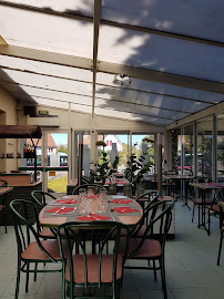Atmosphère du Pizzeria La Piccolina à Fontaine-lès-Dijon - n°4