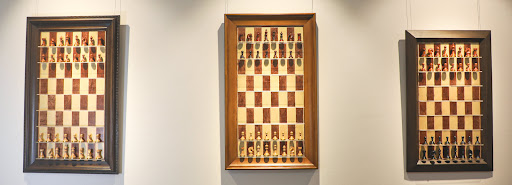 Cờ Vua Cao Cấp - Bộ Cờ Vua Gỗ Đẳng Cấp Quốc Tế Đẹp & Độc Đáo | Henry Le Chess