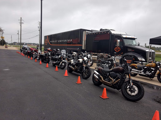Motorcycle Dealer «Harley-Davidson of Montgomery», reviews and photos, 655 N Eastern Blvd, Montgomery, AL 36117, USA
