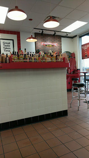 Sandwich Shop «Firehouse Subs», reviews and photos, 480 Long Hollow Pike, Goodlettsville, TN 37072, USA