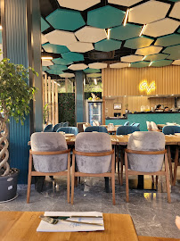 Atmosphère du Florya Traiteur - Restaurant Turc à Villiers-le-Bel - n°10