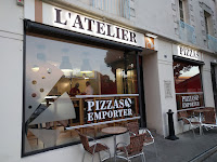 Photos du propriétaire du Pizzeria L' Atelier à Pizza, Redon - n°1
