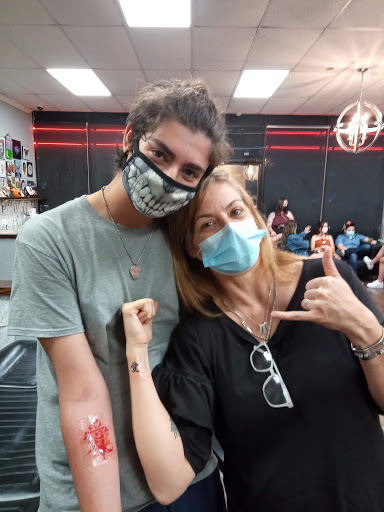 Tattoo Shop «Skin Art Gallery», reviews and photos, 4297 Belt Line Rd, Addison, TX 75001, USA