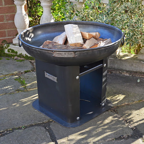 Sloane & Sons Fire Bowls - Furniture store