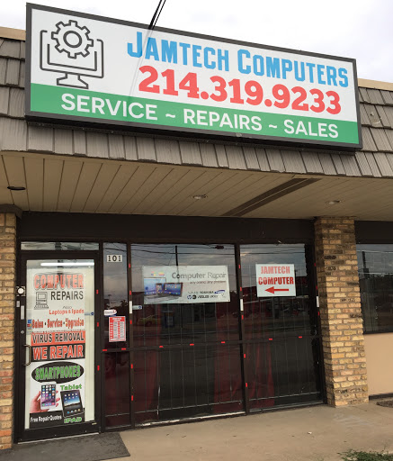 Jamtech Computers