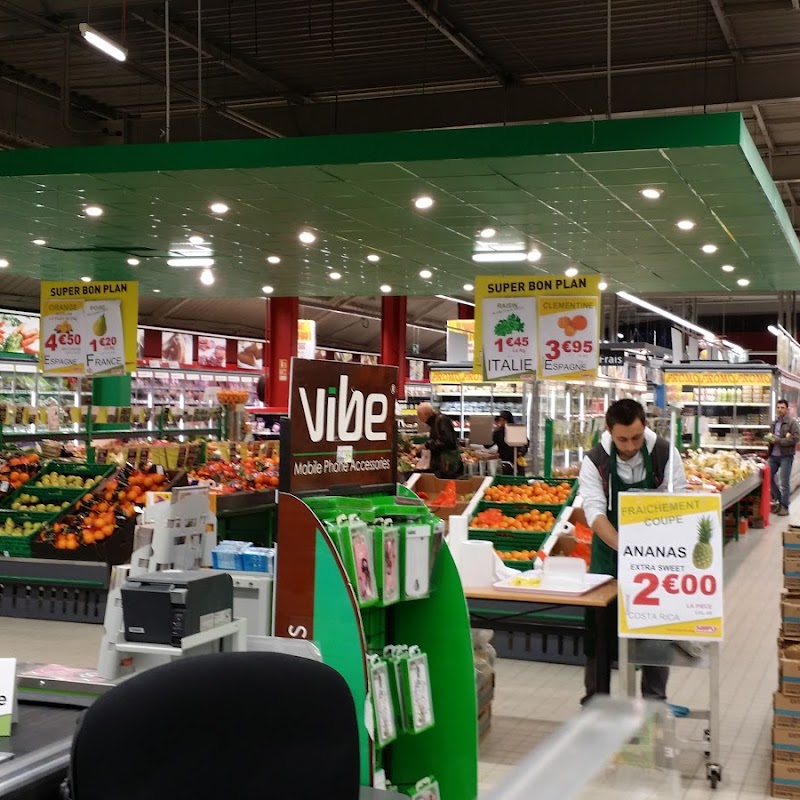 Auchan Supermarché Eaubonne