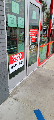 Auto Parts Store «AutoZone», reviews and photos, 10359 Sepulveda Blvd, Mission Hills, CA 91345, USA