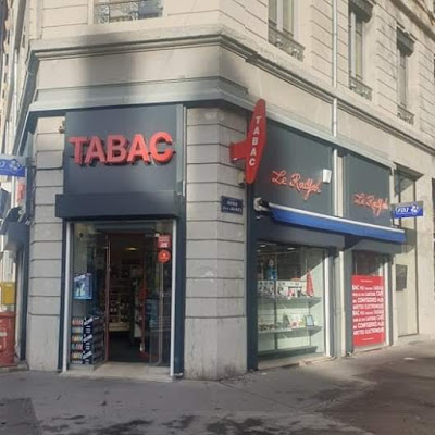 Tabac Le Radjah 7J/7J à Lyon