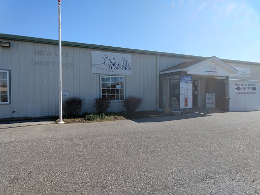 Thrift Store «New Life Thrift Shop», reviews and photos, 34686 Jiffy Way, Lewes, DE 19958, USA