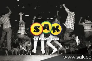SAK Comedy Lab image