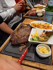 Steak du Restaurant Le Jardin à Deauville - n°12
