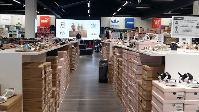 Beoordelingen van CHAUSSEA Verviers in Verviers - Schoenenwinkel