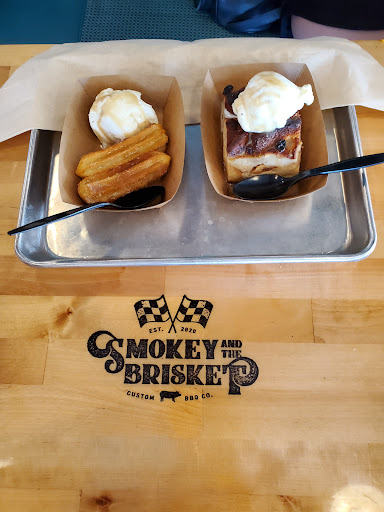 Smokey and The Brisket BBQ image