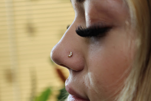 Explore poker tattoo ideas, creative tattoo ideas in Visalia, available at La Luna Piercings and Fine Jewelry