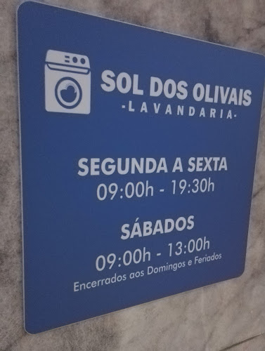 Avaliações doSol dos Olivais - Lavandaria em Lisboa - Lavandería