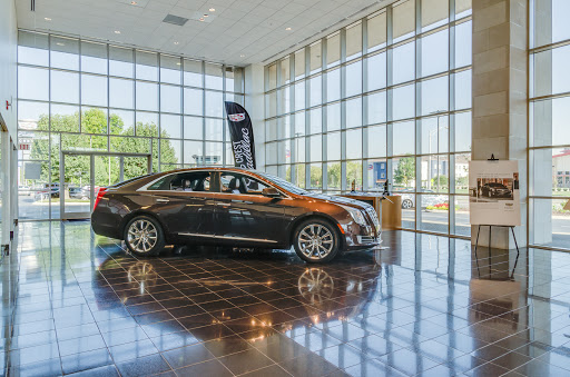 Cadillac Dealer «Crest Cadillac», reviews and photos, 6280 TX-121, Frisco, TX 75034, USA