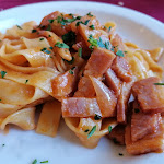 Photo n°1 de l'avis de Marisa. fait le 27/11/2023 à 09:24 sur le  Osteria La Corte à Cà Cappello, Porto Viro