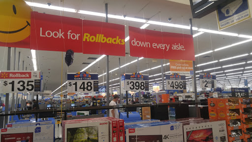 Department Store «Walmart Supercenter», reviews and photos, 1675 S Christopher Columbus Blvd, Philadelphia, PA 19148, USA