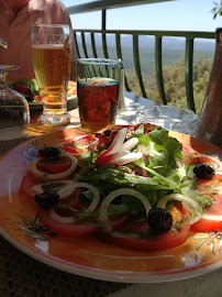 Plats et boissons du Restaurant de spécialités provençales Auberge Provençale à Mons - n°16