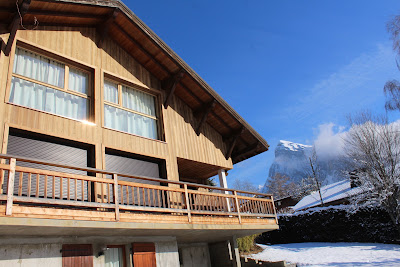 Conciergerie du Grand Massif à Samoëns