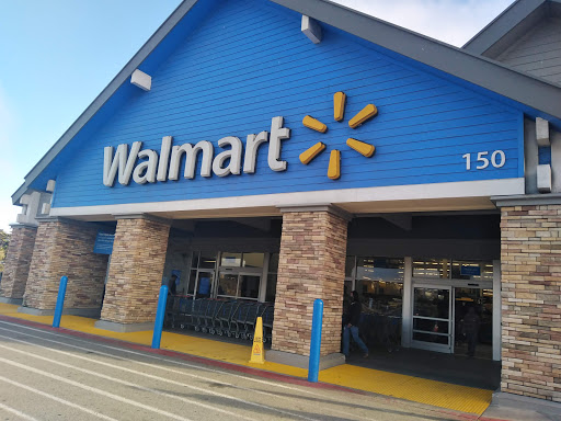 Department Store «Walmart Supercenter», reviews and photos, 150 Beach Rd, Marina, CA 93933, USA