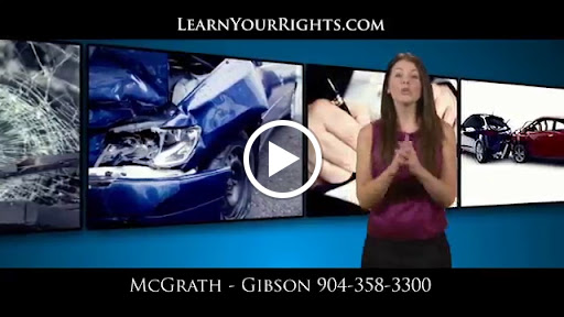 Personal Injury Attorney «McGrath Gibson Injury & Family Law», reviews and photos