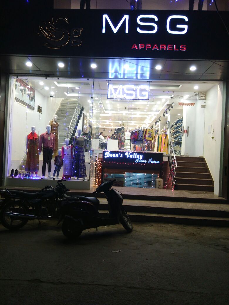 Msg Apparels