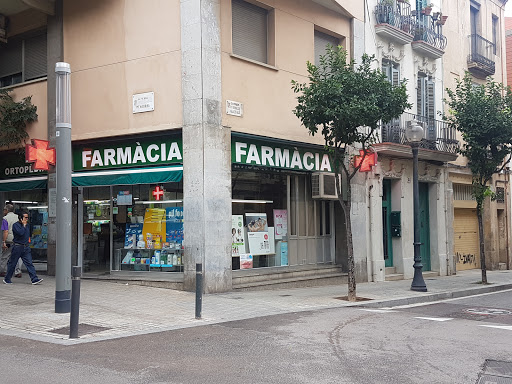 Información y opiniones sobre Farmacia Busquet SCP de Barcelona