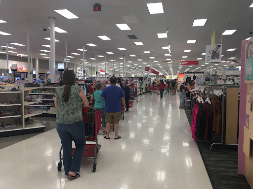 Target image
