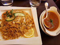 Curry du Restaurant indien Le Maharajah à Évreux - n°4