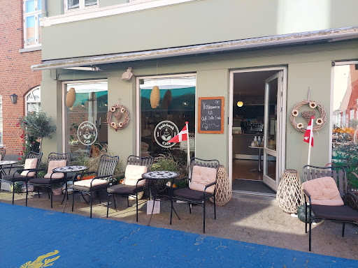 Café SnikSnak in Nykøbing Falster, Sønderborg