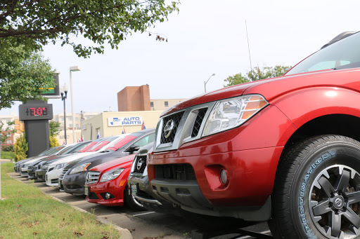 Used Car Dealer «Finish Line Auto», reviews and photos, 6536 Backlick Rd A, Springfield, VA 22150, USA
