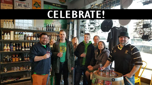 Liquor Store «The Craft Beer Store Libertyville», reviews and photos, 107 W Church St, Libertyville, IL 60048, USA