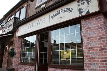 Reviews of Christopher's Gentleman's Barbers in Swindon - Barber shop